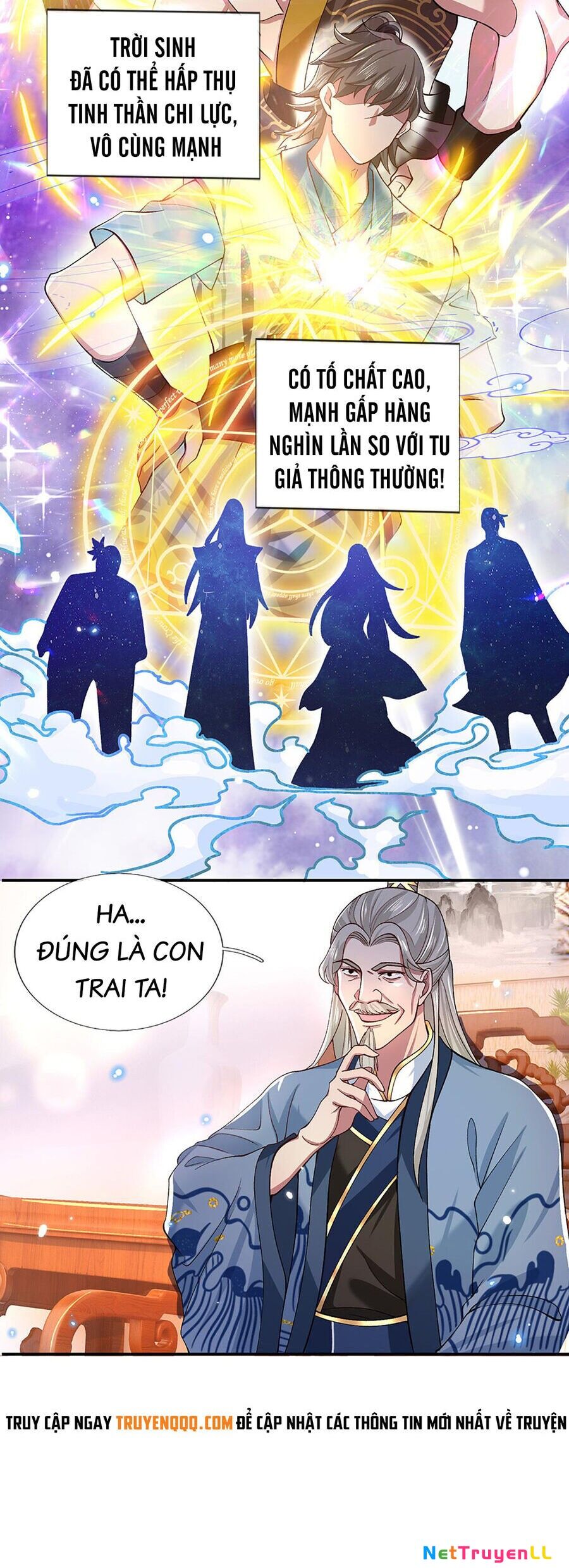 Nhất Lực Phá Chư Thiên Vạn Giới Chapter 6 - 13