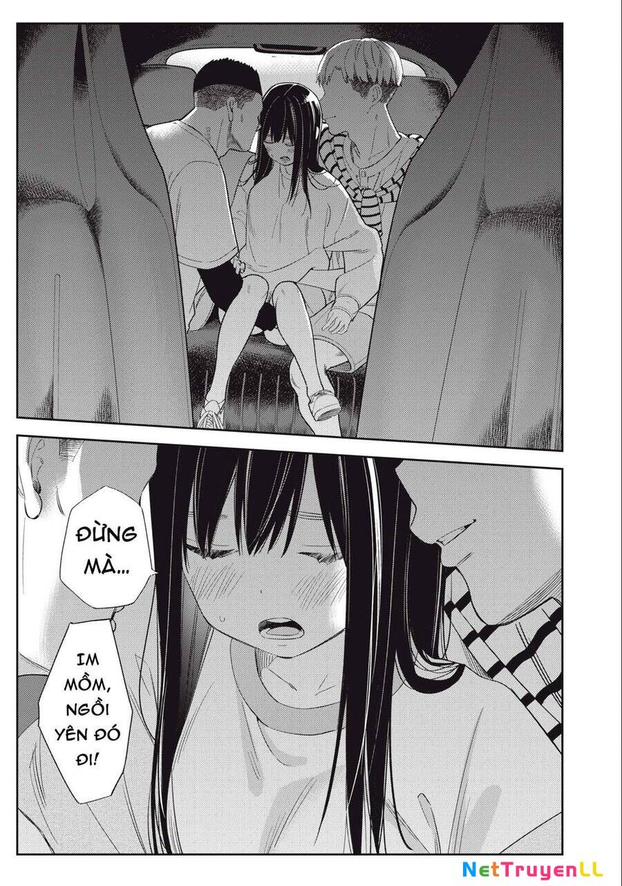 Karami Zakari: Boku No Honto To Kimi No Uso Chapter 41 - 11