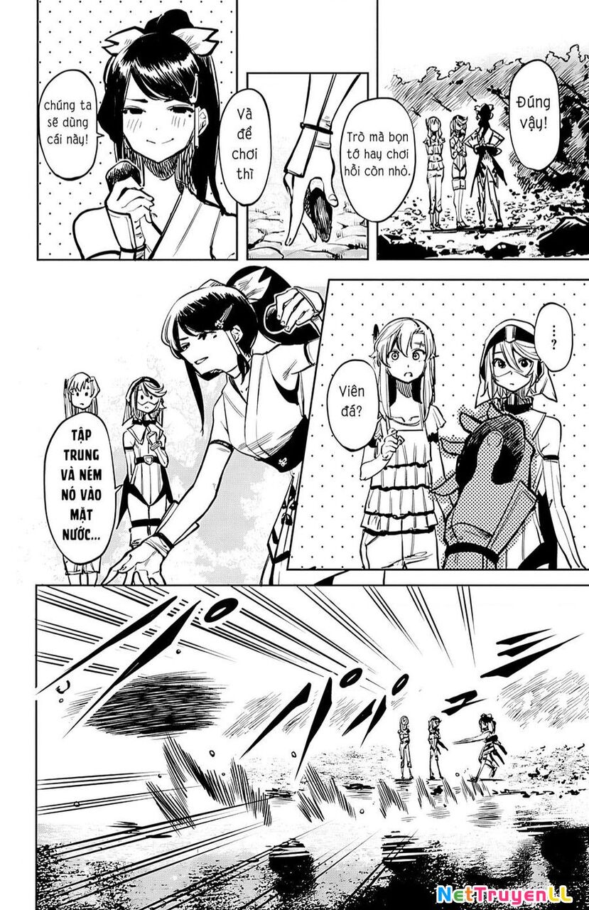 Shy Chapter 37 - 8