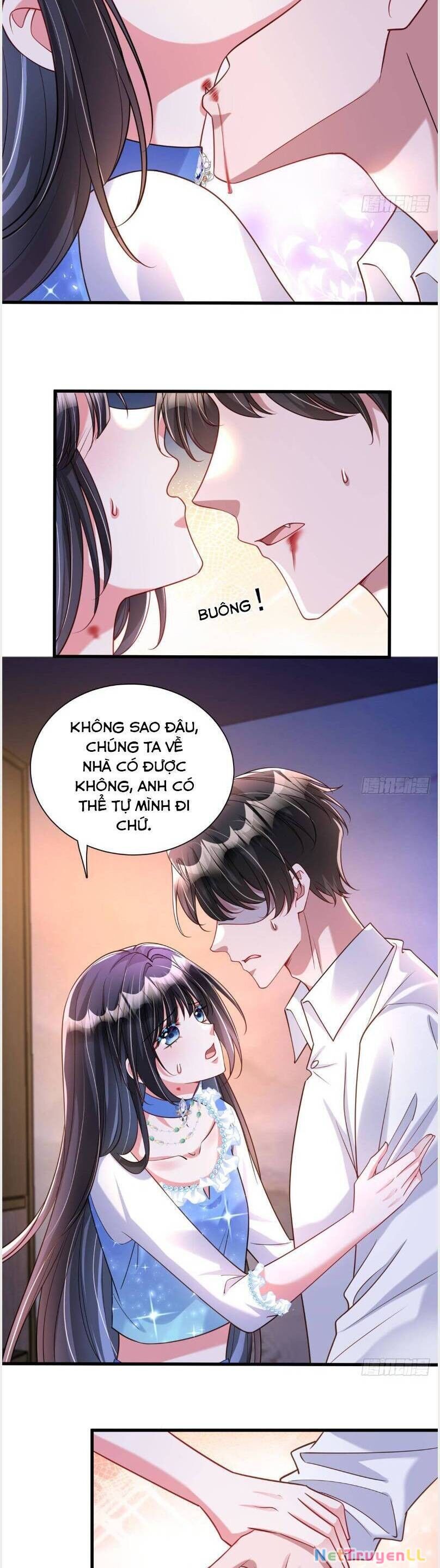 Cuộc Hôn Nhân Với Boss Nhà Giàu Khét Tiếng Chapter 196 - 8