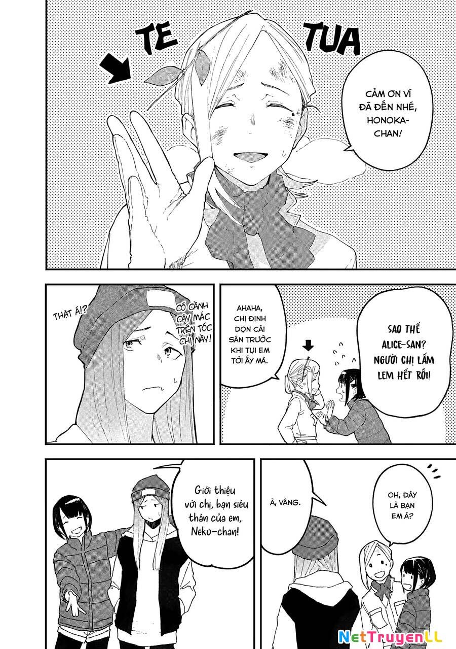 Bên Bếp Lửa Nhà Alice-San Chapter 18 - 6