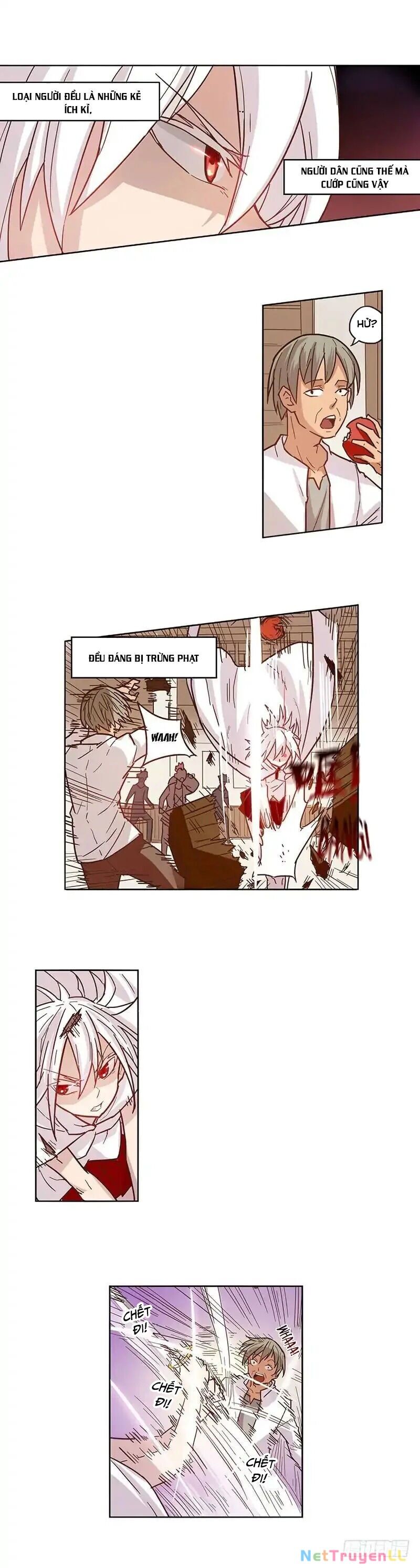 Bởi Vì Tôi Là Ông Chú Điều Hành Một Cửa Hàng Vũ Khí Chapter 14 - 5