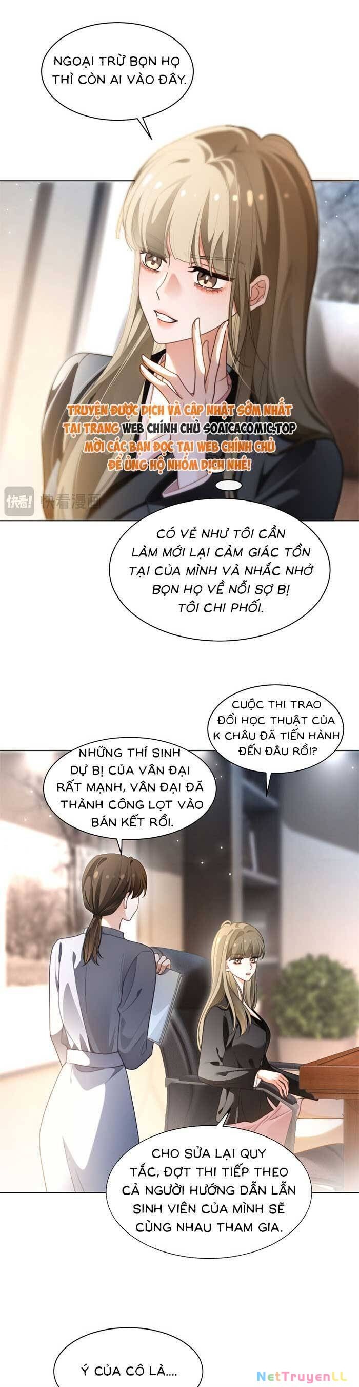 Được Các Anh Trai Chiều Chuộng Tôi Trở Nên Ngang Tàng Chapter 293 - 4