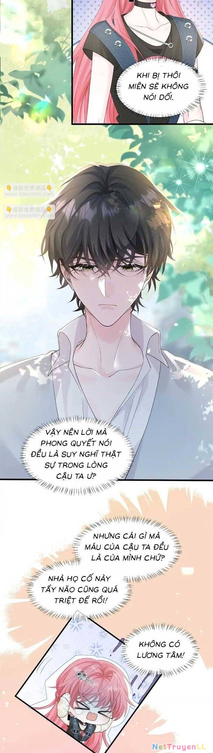 Cô Em Gái Cưng Bất Đắc Dĩ Của Đại Lão Chapter 9 - 20