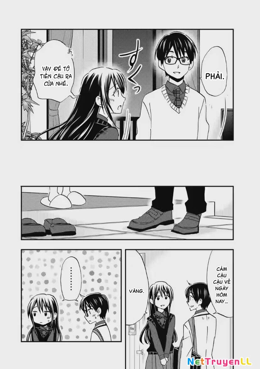 Có Vẻ Như Tôi Đang Tán Tỉnh Cô Gái Xinh Đẹp Nhất Trường Mà Tôi Không Để Ý Chapter 32 - 19