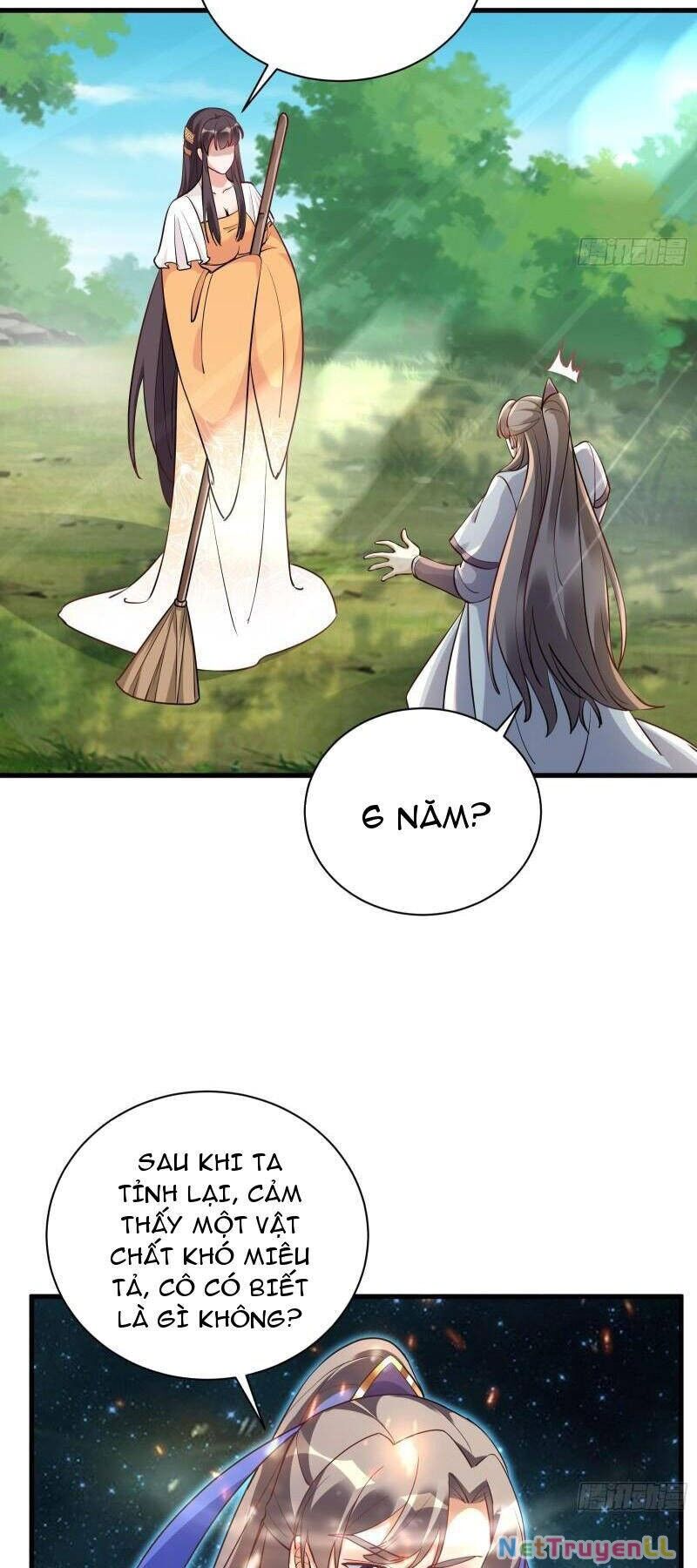 Tu Tiên Phải Dựa Vào Sugar Mommy Chapter 221 - 4