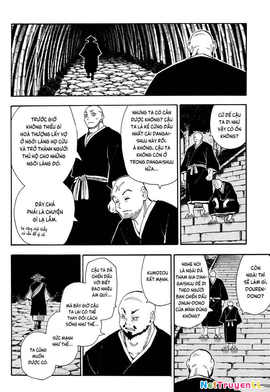 Sengoku Youko Chapter 80 - 23
