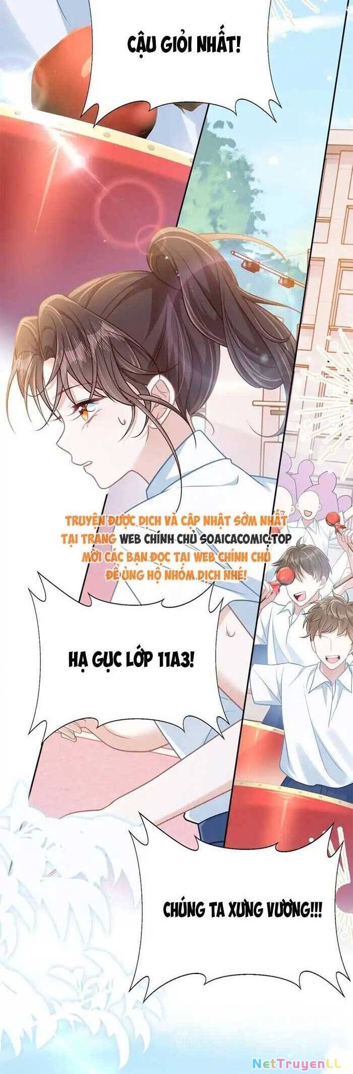 Sau Khi Xuyên Sách Tôi Còn Chẳng Phải Là Nữ Phụ Chapter 31 - 8