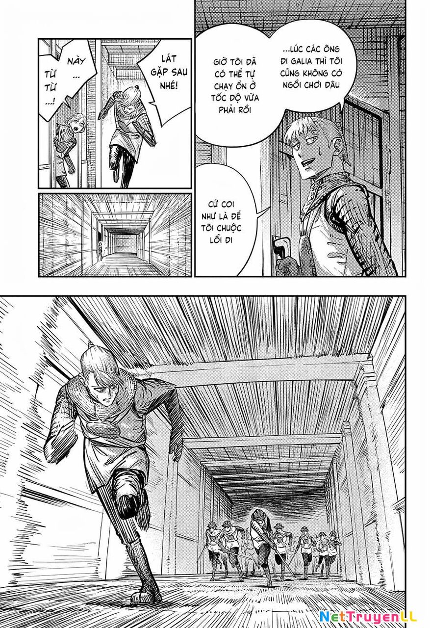 Sensou Kyoushitsu Chapter 16 - 41