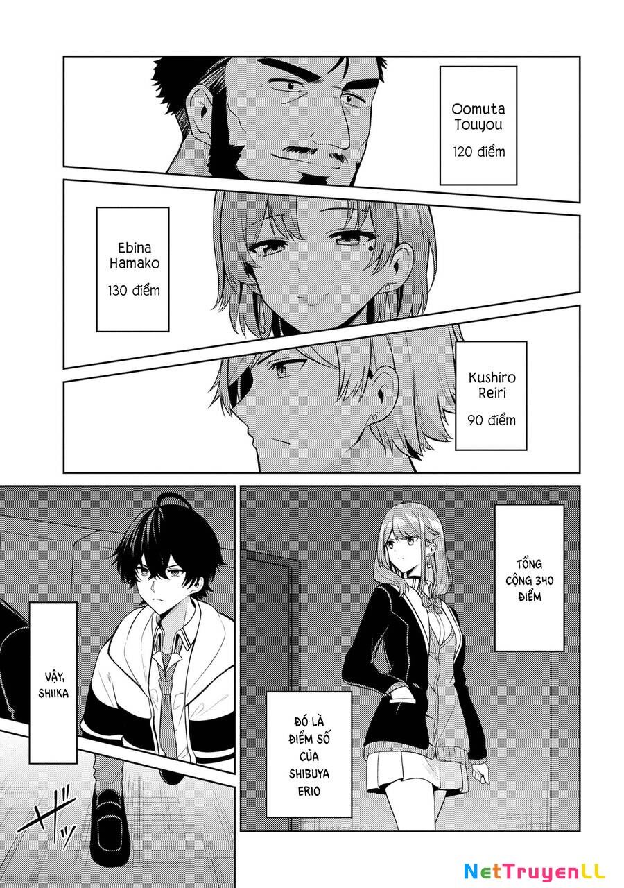 Lớp Học Đề Cao Gương Mặt Đẹp Chapter 6.2 - 26