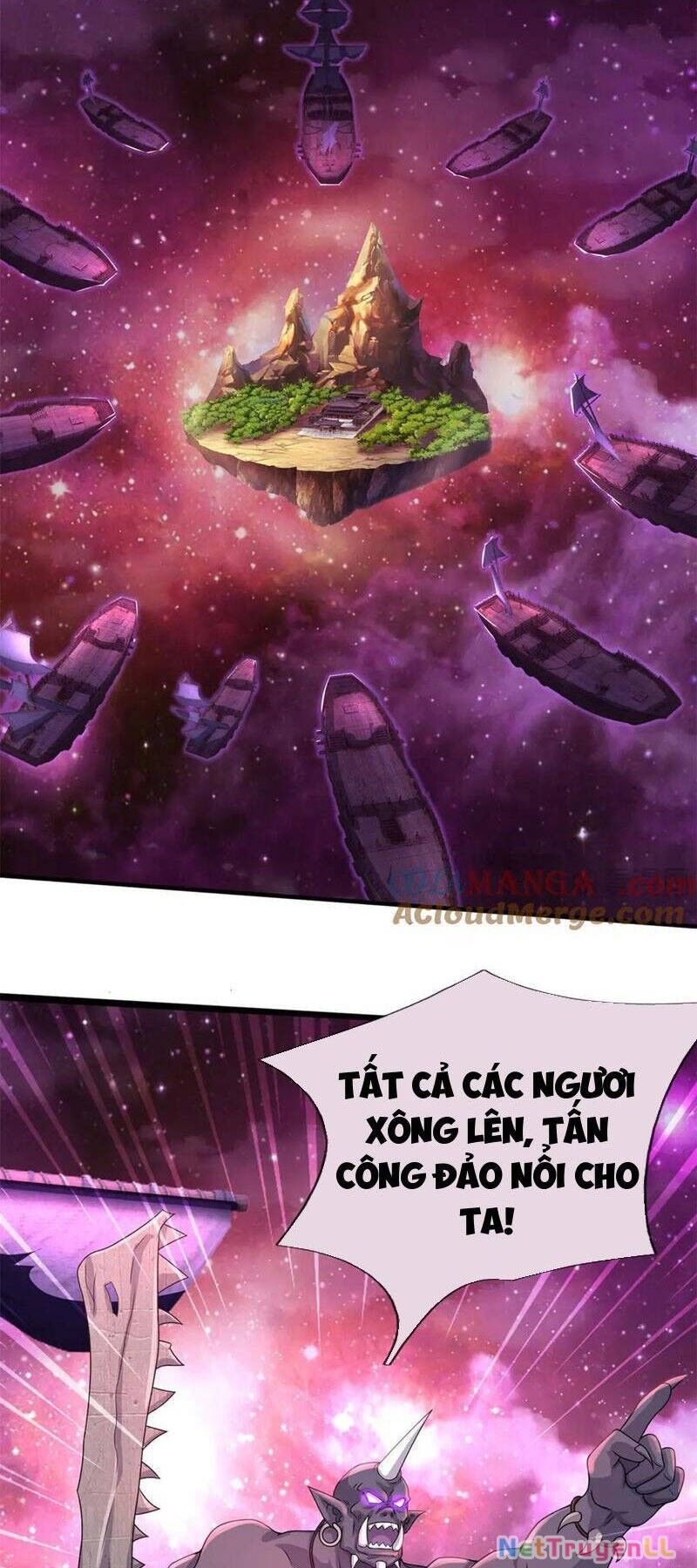 Khởi Đầu Có Kiếm Vực, Ta Sẽ Trở Thành Kiếm Thần Chapter 174 - 10