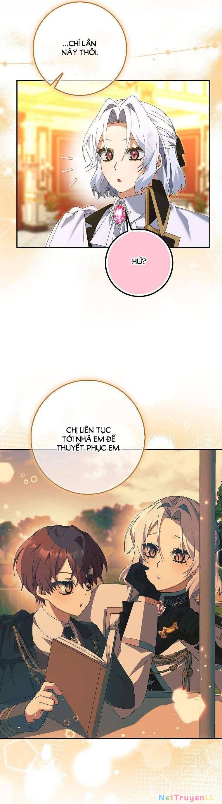 Nuôi Chồng Từ Bé Chapter 12 - 27