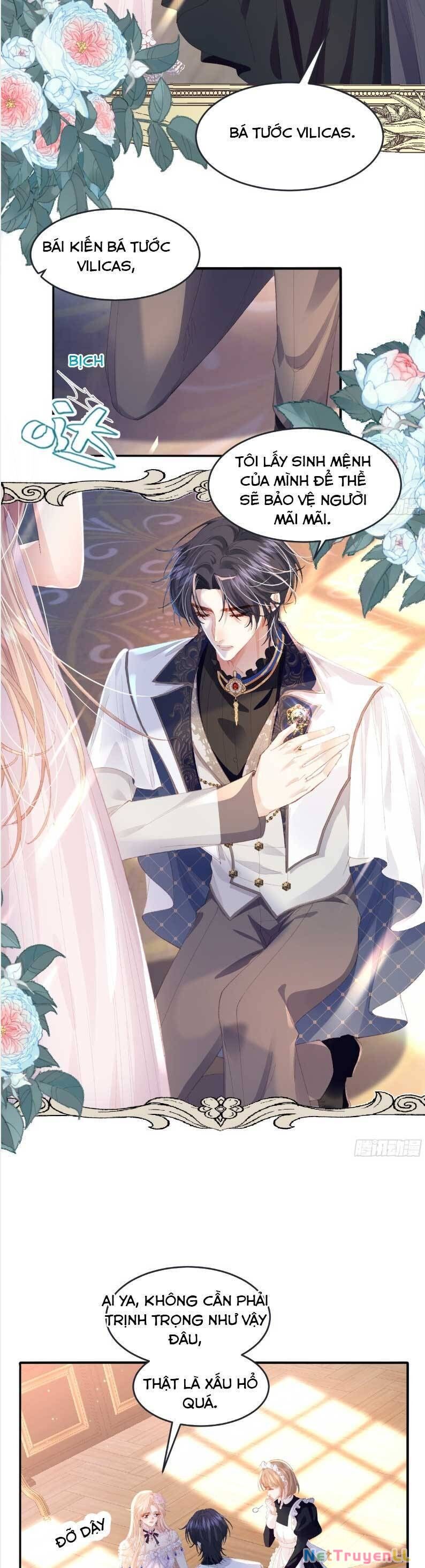 Nữ Chính Trong Truyện Ngược Luyến Tình Yêu Đã Thức Tỉnh Chapter 9 - 7