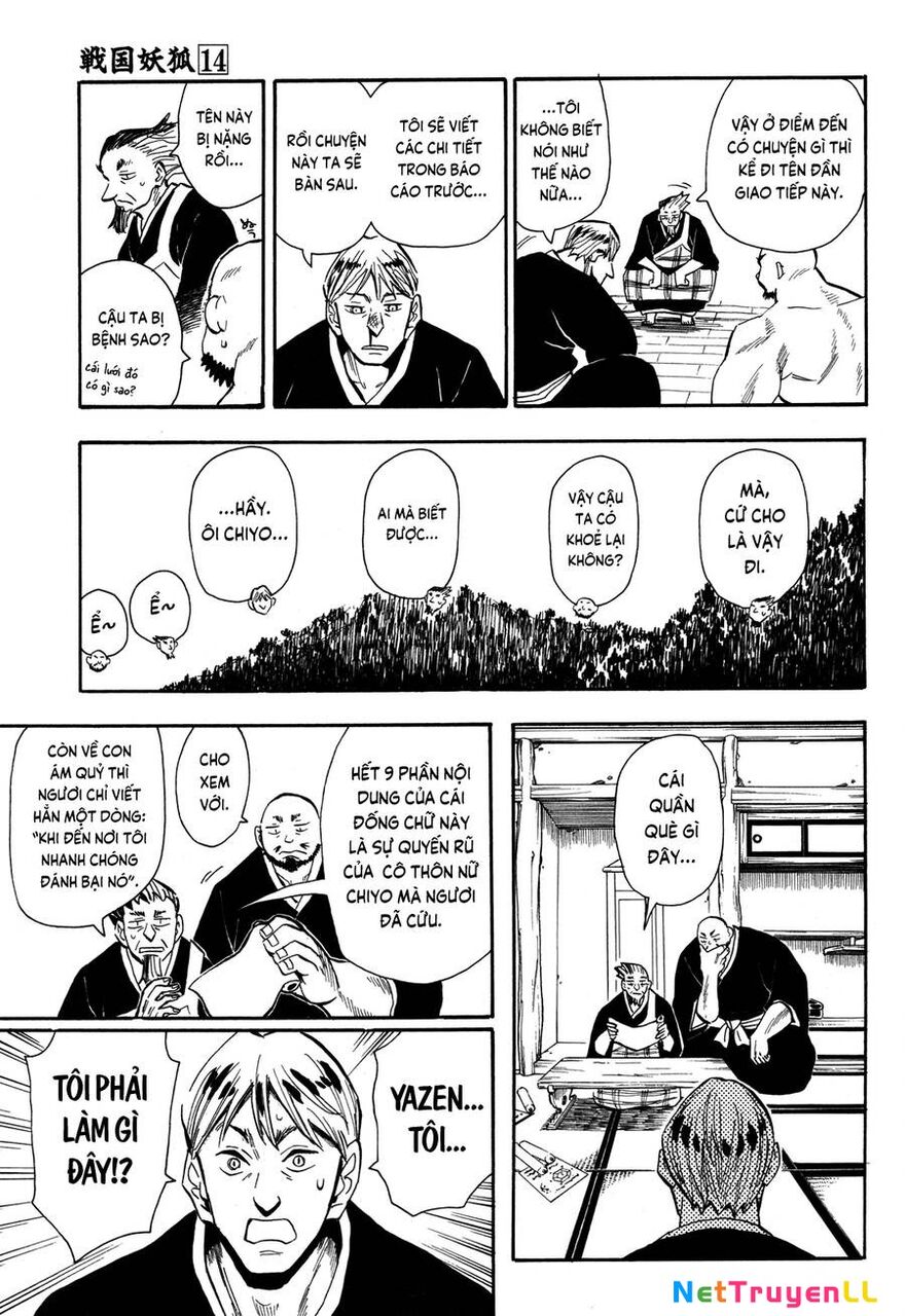 Sengoku Youko Chapter 80 - 20