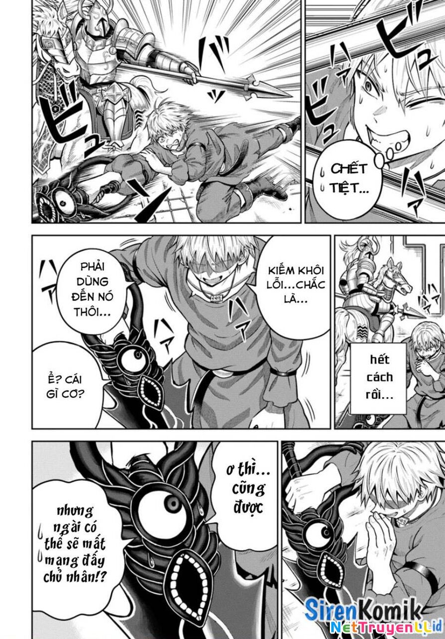 Dungeon Ni Hisomu Yandere Na Kanojo Ni Ore Wa Nando Mo Korosareru Chapter 16 - 13