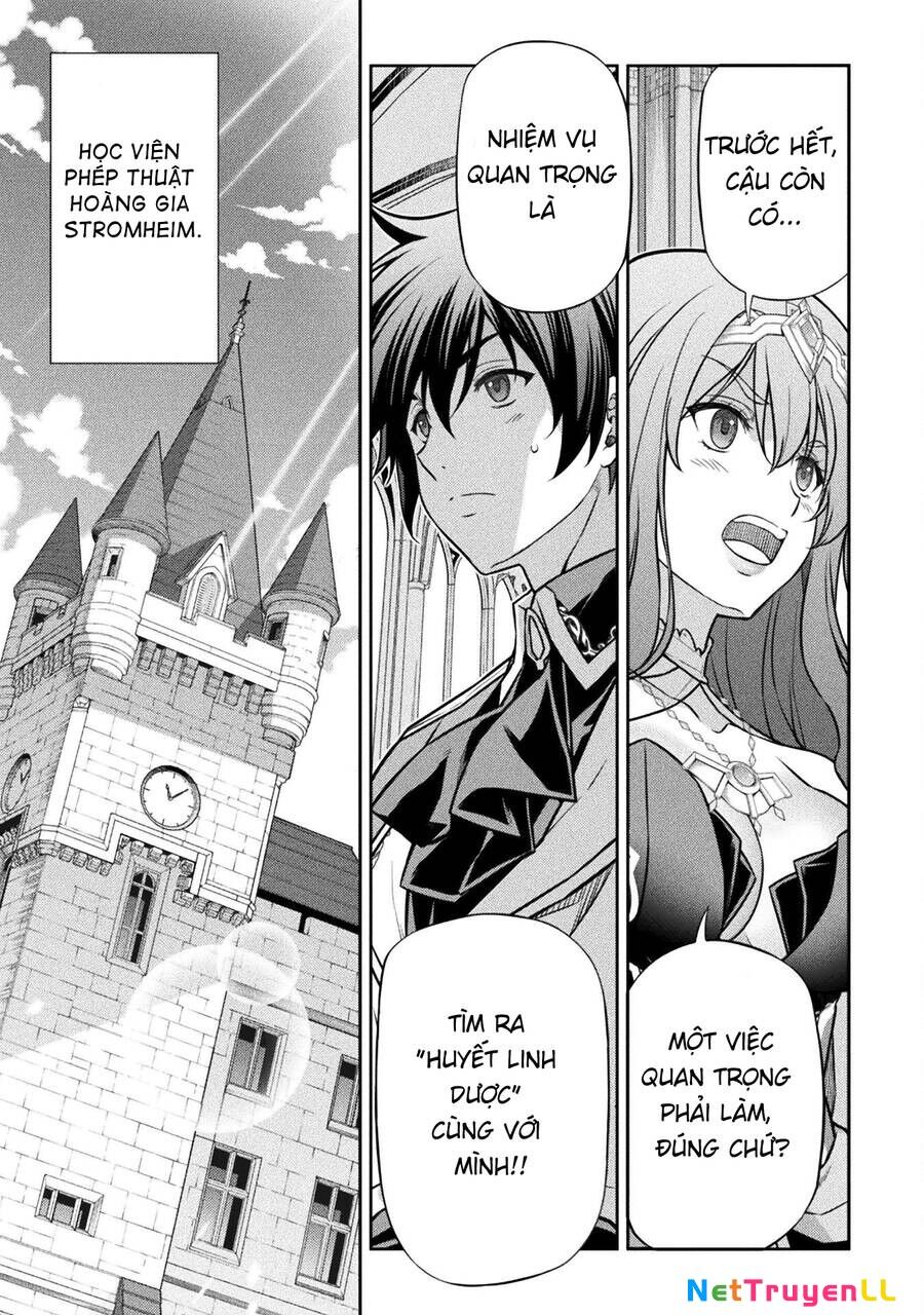 Drawing: Saikyou Mangaka Wa Oekaki Skill De Isekai Musou Suru! Chapter 110 - 5