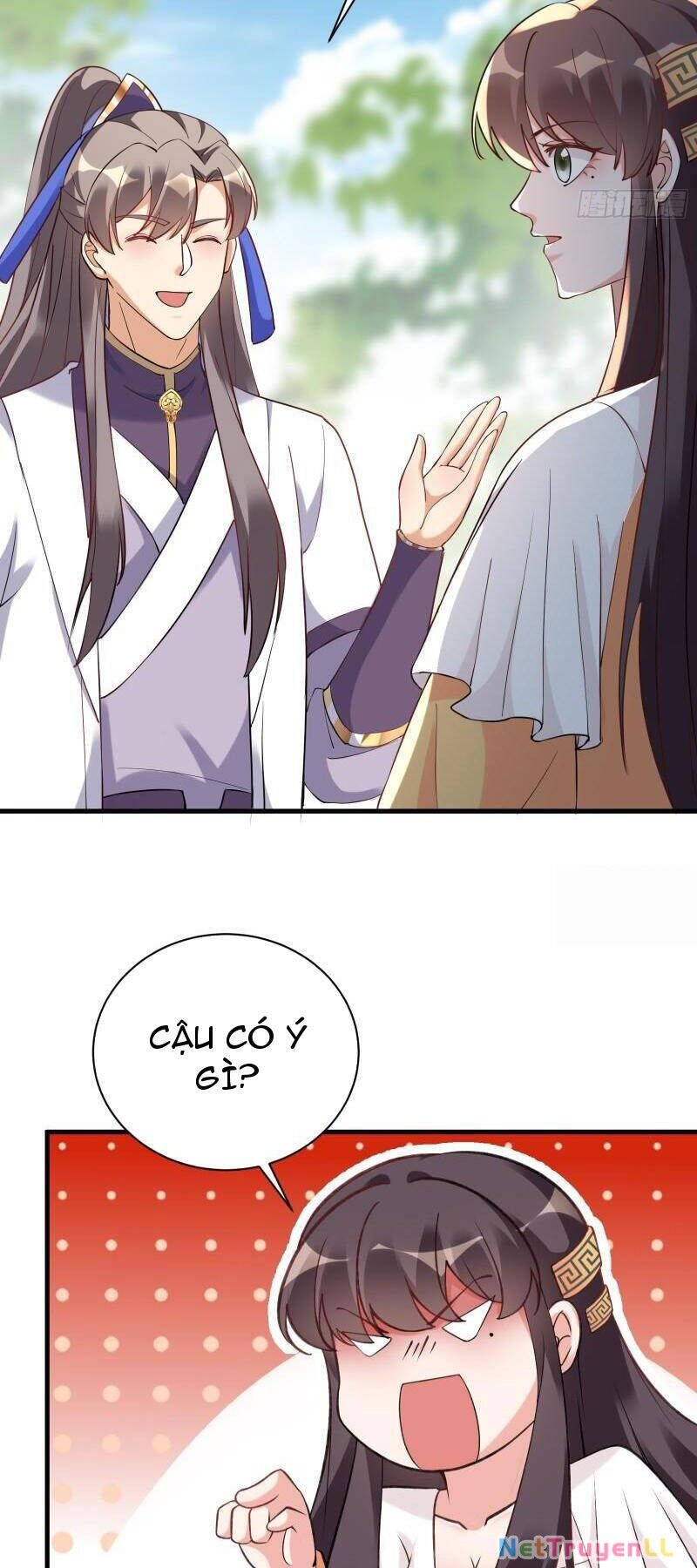 Tu Tiên Phải Dựa Vào Sugar Mommy Chapter 221 - 8