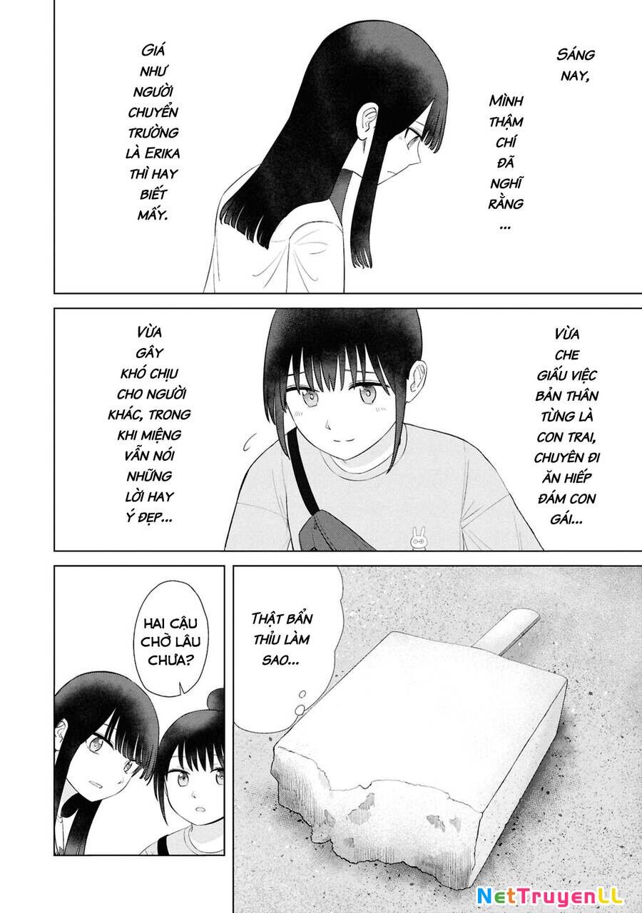 Ore Ga Watashi Ni Naru Made Chapter 52 - 10