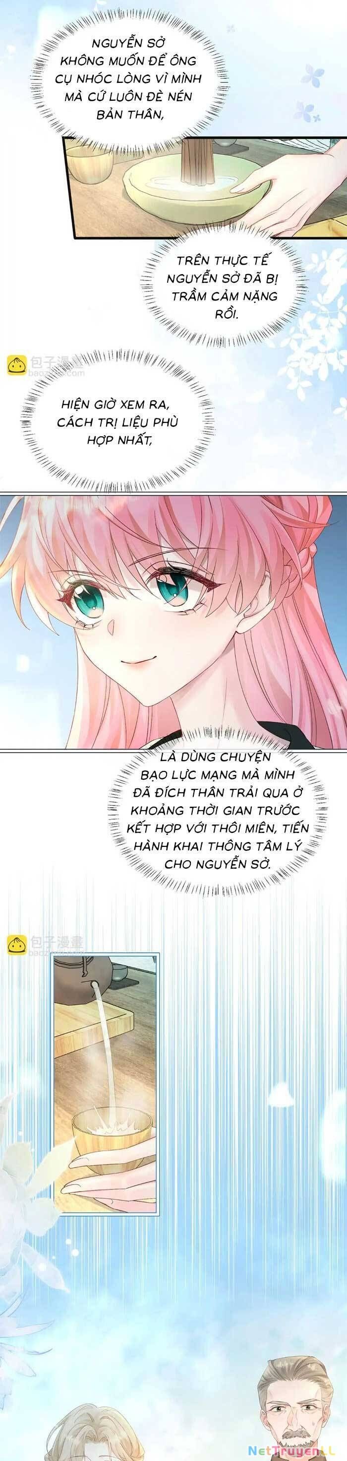 Cô Em Gái Cưng Bất Đắc Dĩ Của Đại Lão Chapter 12 - 14