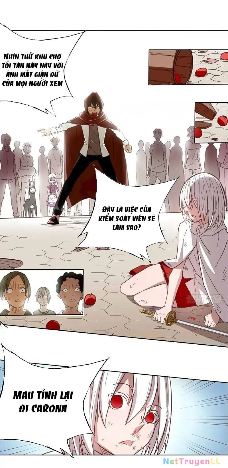 Bởi Vì Tôi Là Ông Chú Điều Hành Một Cửa Hàng Vũ Khí Chapter 14 - 16