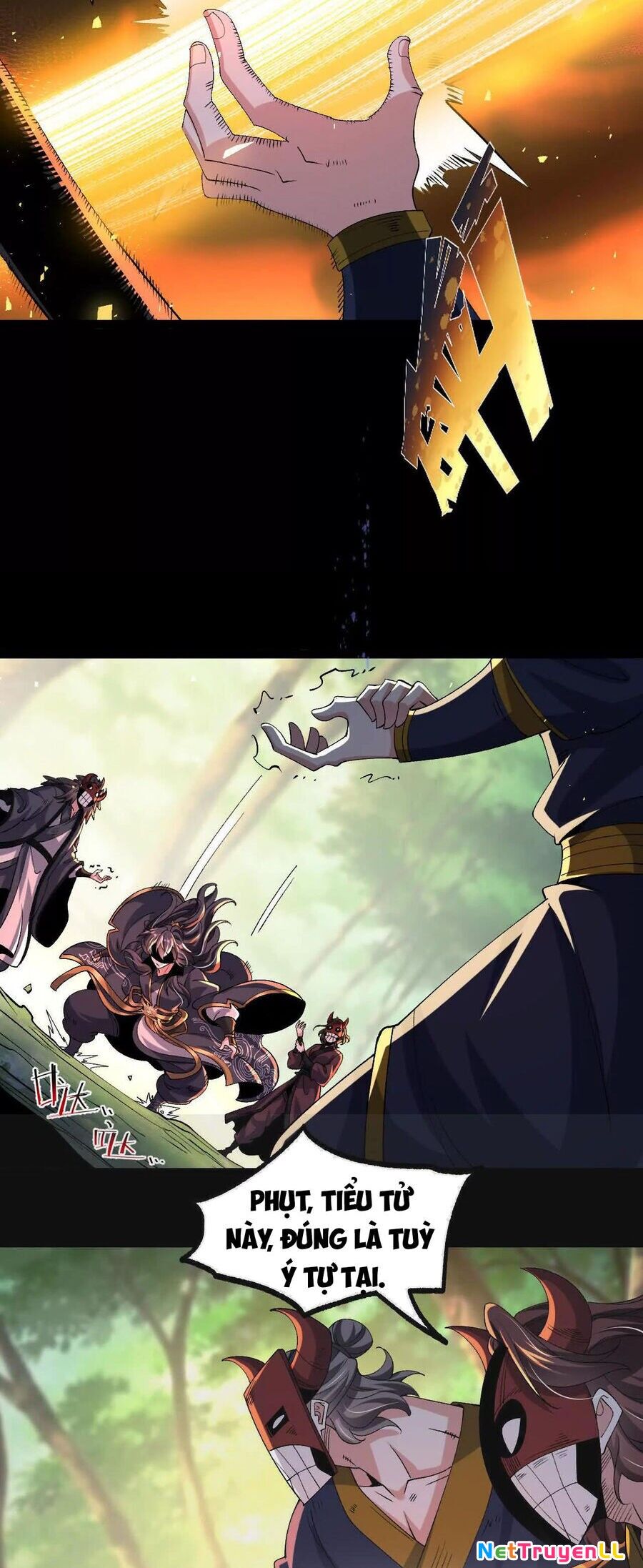 Ngạo Thế Đan Thần Chapter 54 - 18