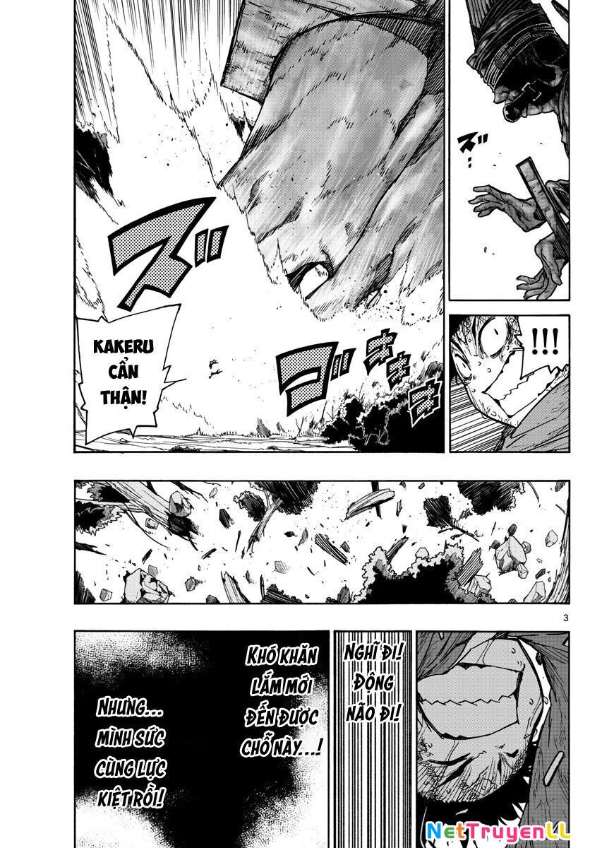 Gofun Go No Sekai Chapter 54 - 4