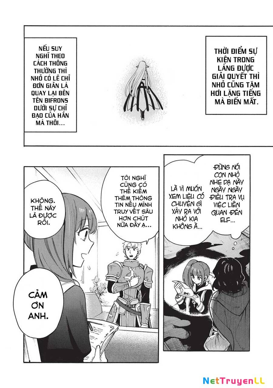 Akuyuu No Ore Ga Ponkotsu Kishi Wo Mite Rare Naindaga, Dou Sewa Wo Yaki Yaii?～ Madome Gaiden～ Chapter 16 - 13