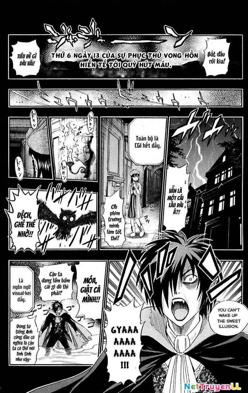 Sket Dance Chapter 181 - 18