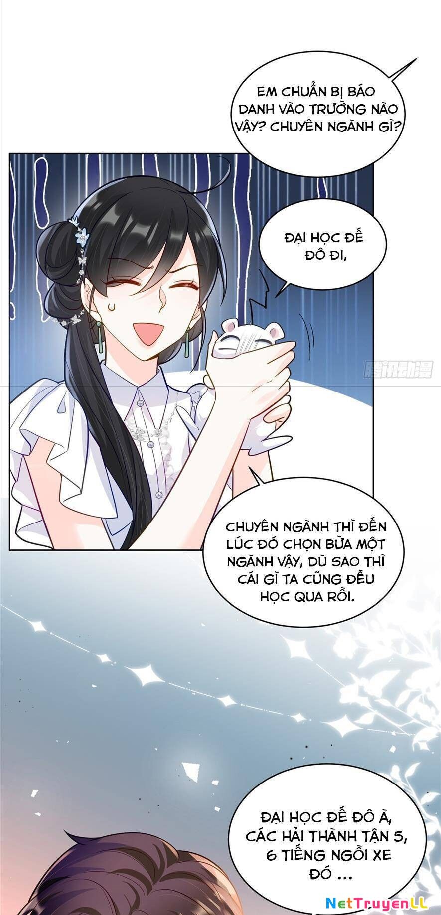 Lão Tổ Tông Vừa Xinh Vừa Ngầu Chapter 106 - 23