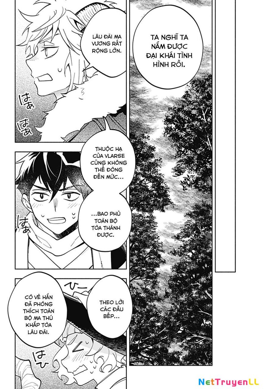 Ma Vương Hoán Đổi!! Chapter 22 - 14