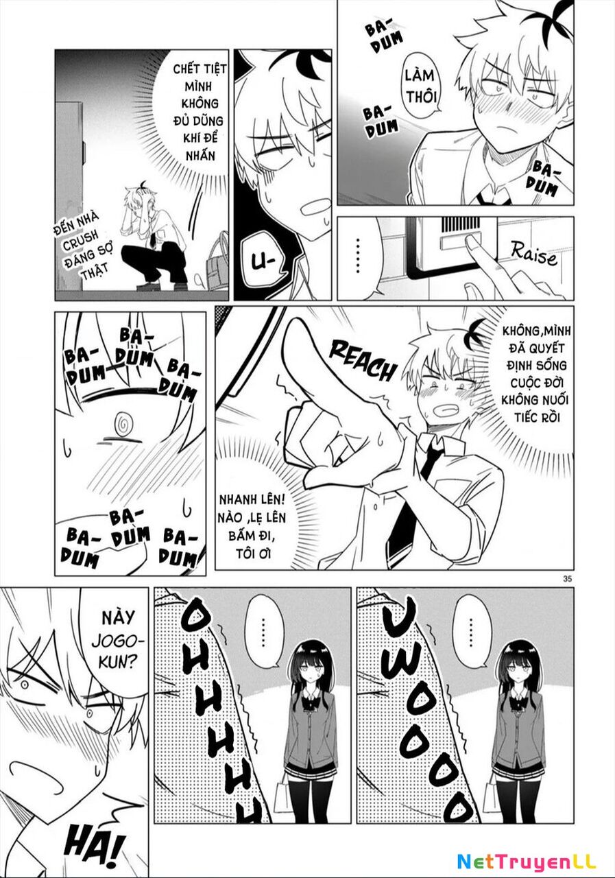 Multiverse No Watashi, Koishite Ii Desu Ka Chapter 1 - 35