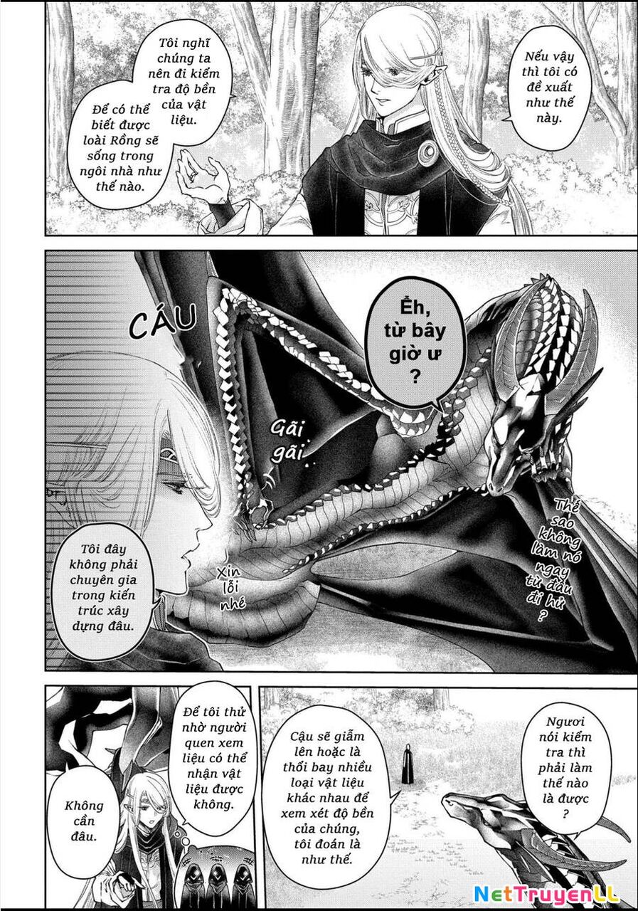 Dragon's House-Hunting Chapter 20 - 4