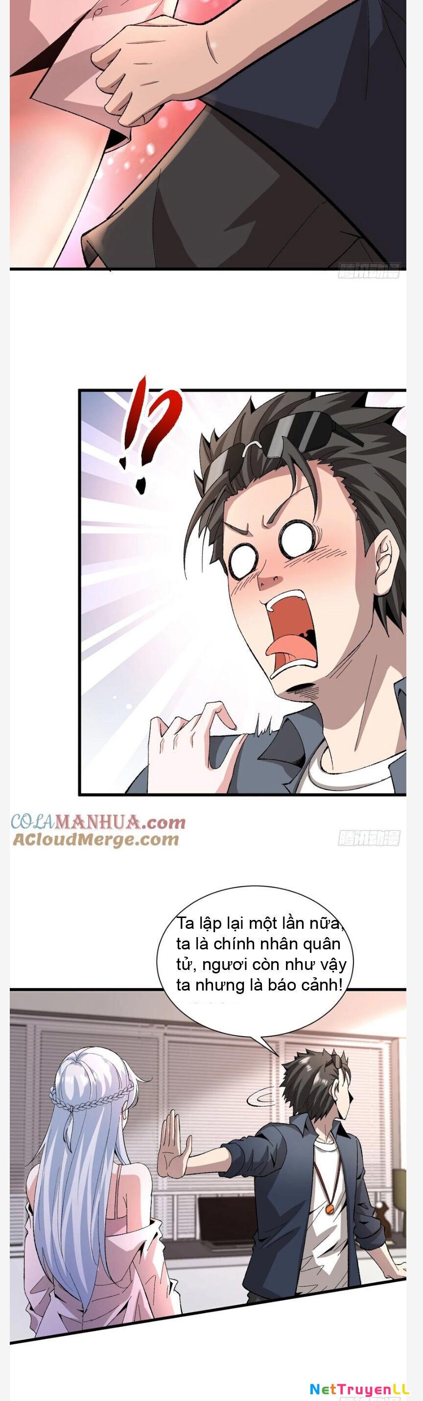 Ta Mở Hậu Cung Ở Dị Giới Chapter 4 - 9