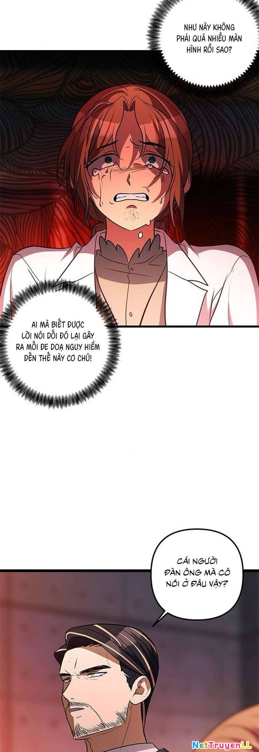 Định Nghĩa Về Nhân Vật Phản Diện Chapter 32 - 34