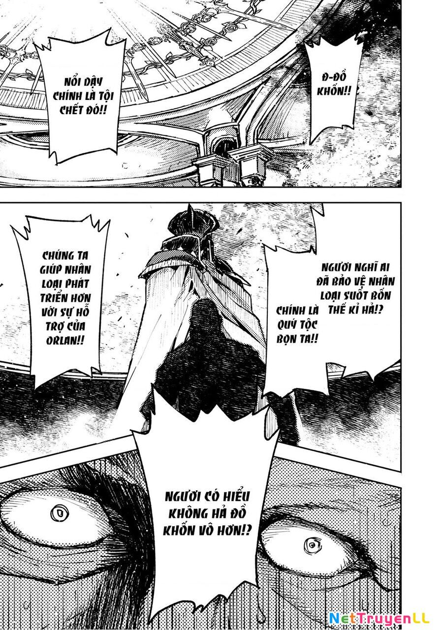 Tenrou No Avalon Chapter 21 - 13