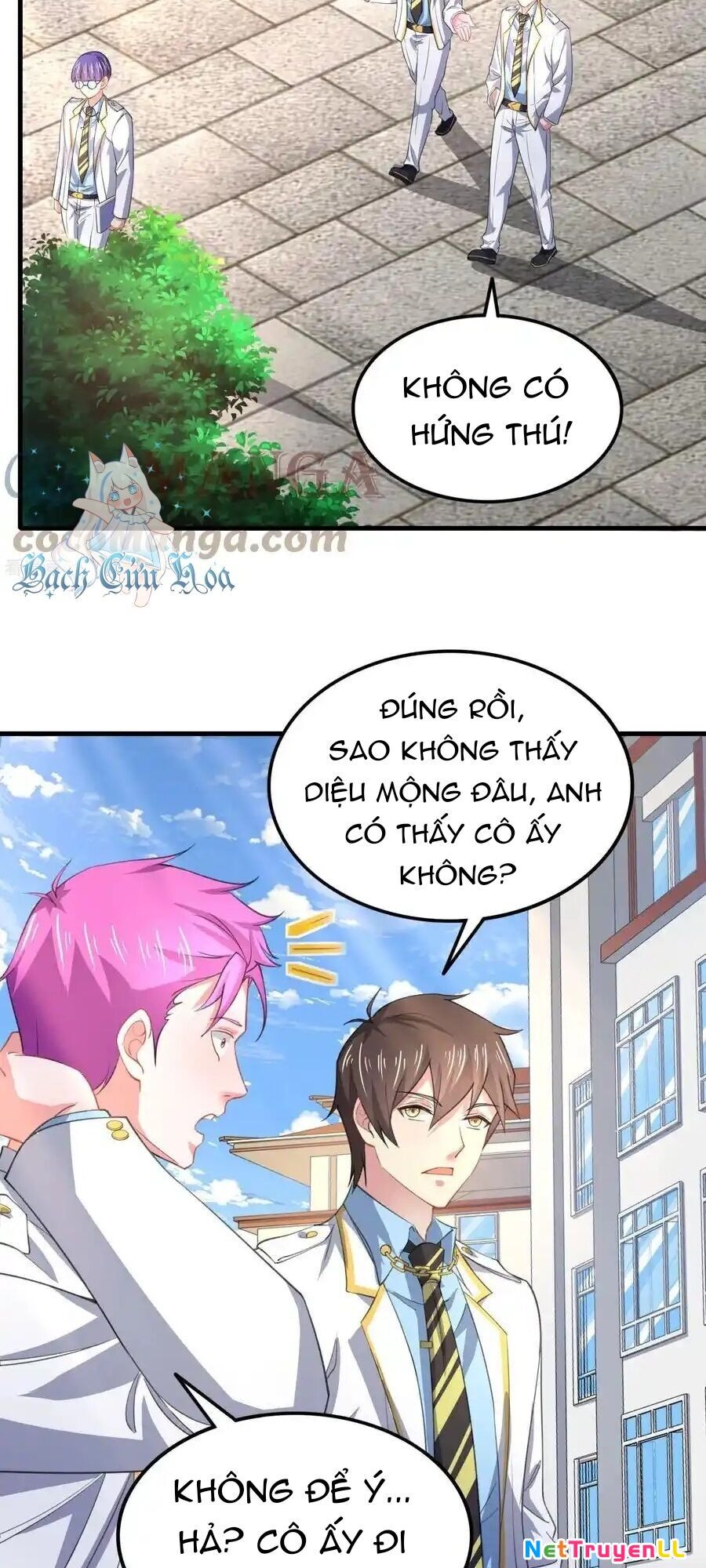 Siêu Năng Bất Lương Học Bá Chapter 44 - 26