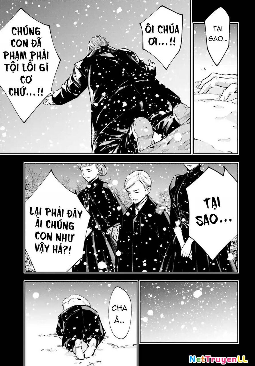 Majo Taisen – The War Of Greedy Witches Chapter 29 - Trang 2