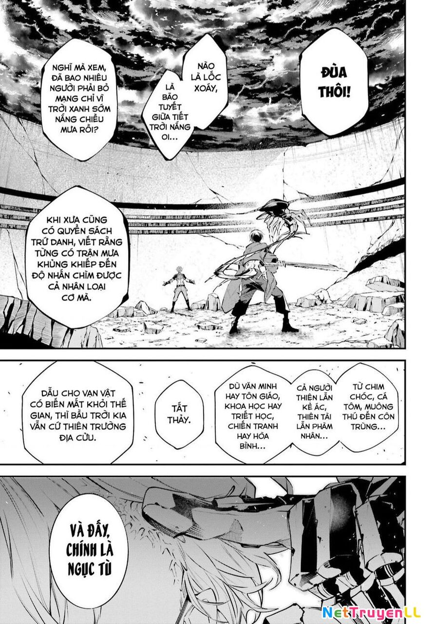 Rekkyou Sensen Chapter 8 - 36