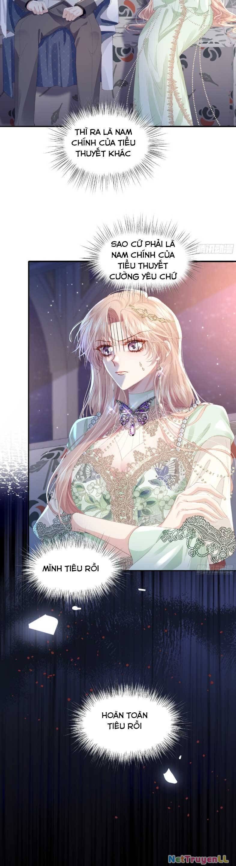 Nữ Chính Trong Truyện Ngược Luyến Tình Yêu Đã Thức Tỉnh Chapter 7 - 13