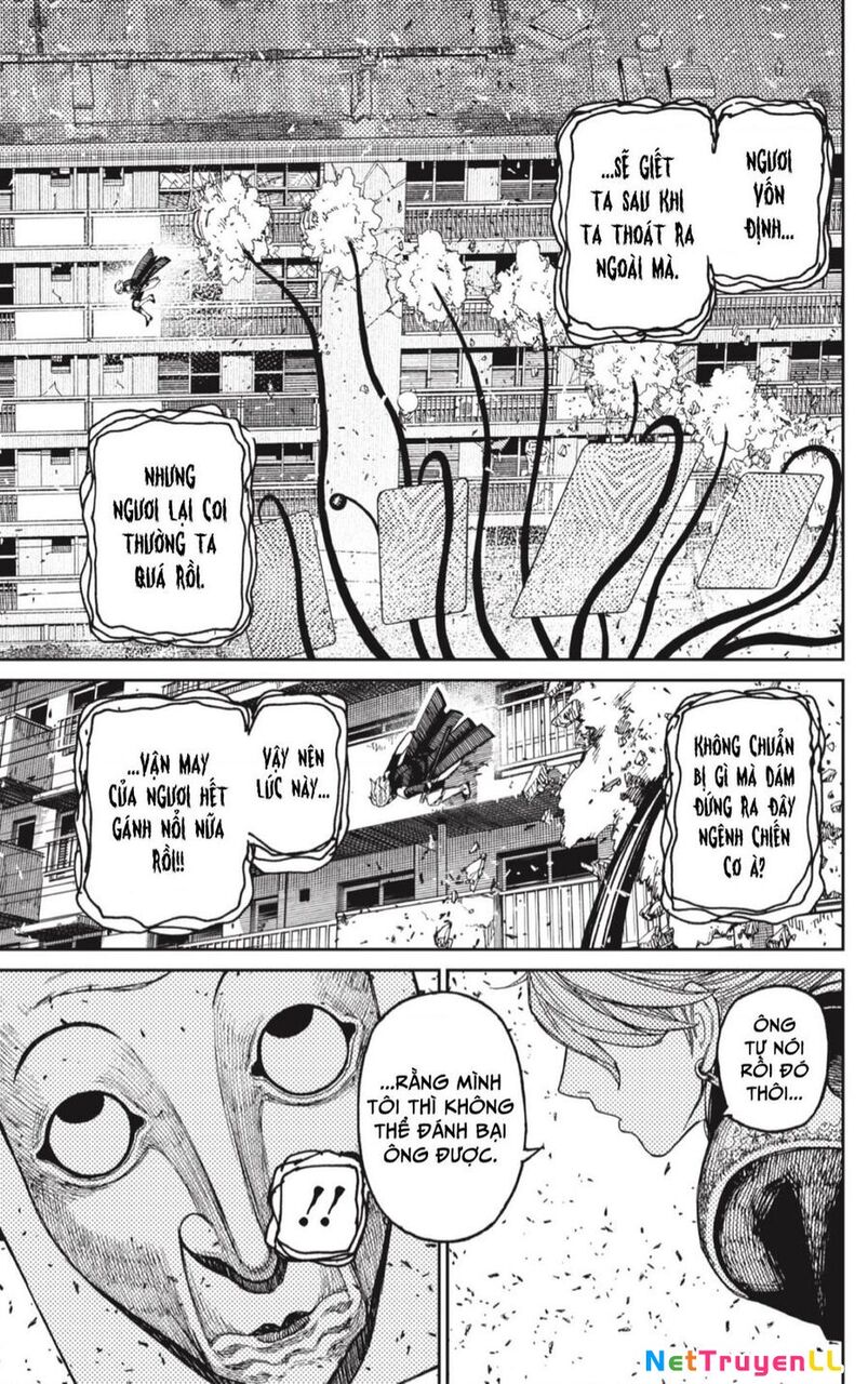 Vũ Trang Siêu Nhiên Chapter 161 - 6