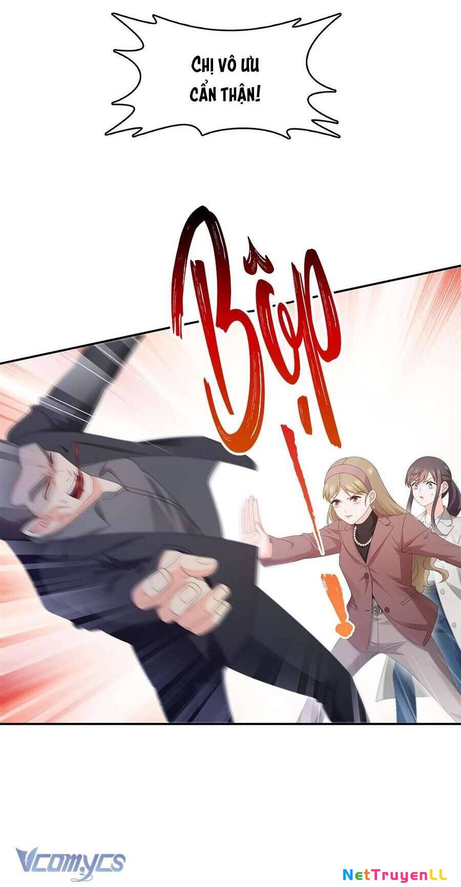 Hệt Như Hàn Quang Gặp Nắng Gắt Chapter 501 - 18