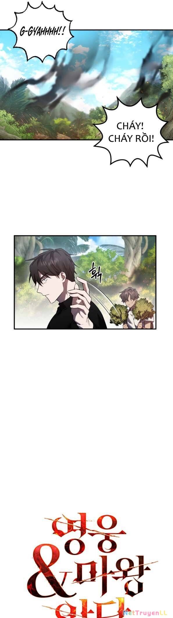 Hero X Demon King X Villain Chapter 12 - 4