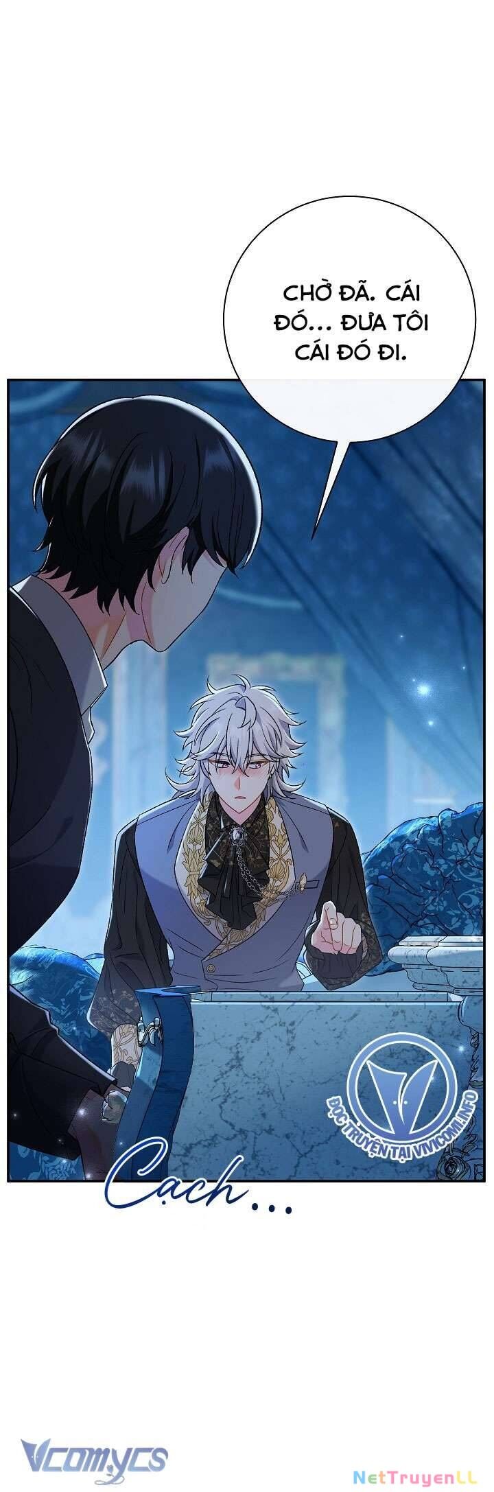 Người Xem Mắt Của Ác Nữ Quá Hoàn Hảo Chapter 22 - 6