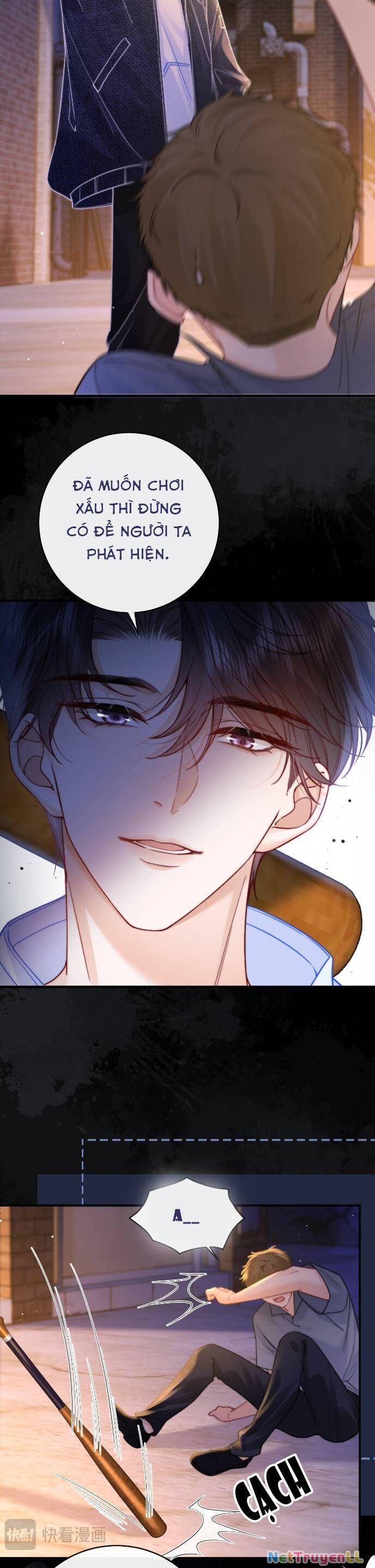 Truỵ Lạc Chapter 8 - 7