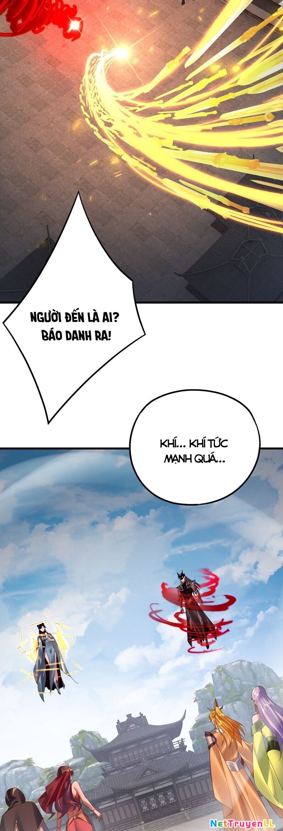 [FIX Thứ tự] Ta Trời Sinh Đã Là Nhân Vật Phản Diện Chapter 171 - 27