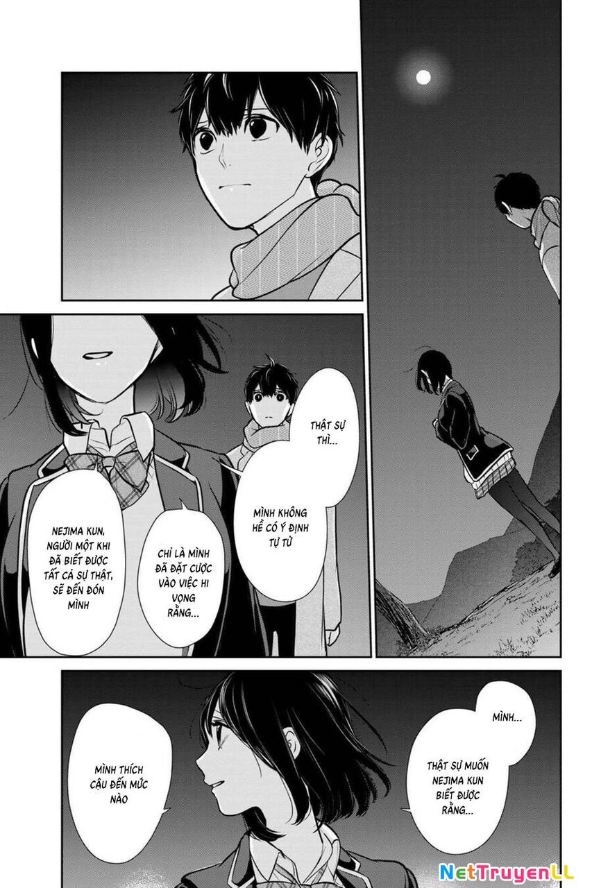 Tình Yêu Bị Ngăn Cấm Chapter 268.5 - 41