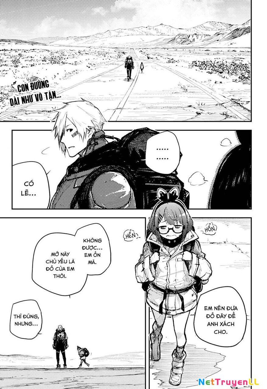 Heart Gear Chapter 7 - 2