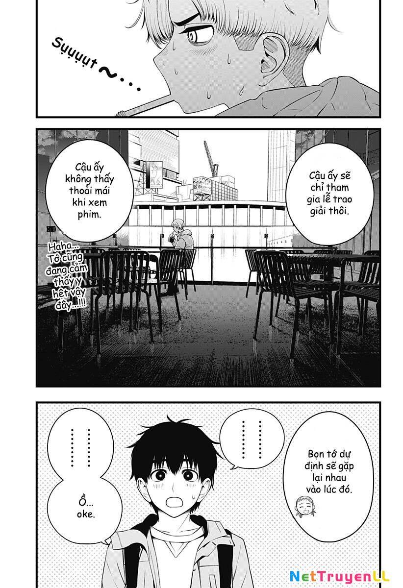 Beat And Motion Chapter 35 - 10