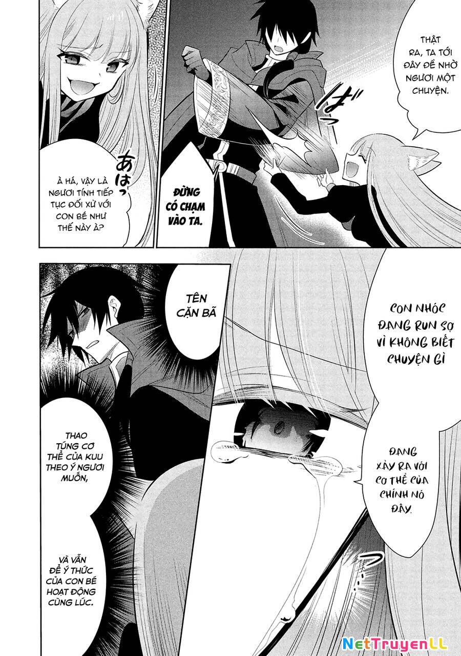 Maou No Ore Ga Dorei Elf Wo Yome Ni Shitanda Ga, Dou Medereba Ii? Chapter 63 - 24