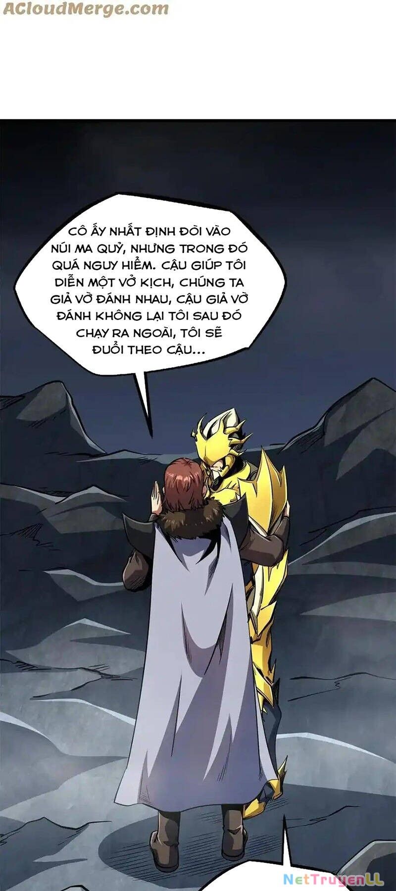 Siêu Cấp Thần Cơ Nhân Chapter 249 - 2